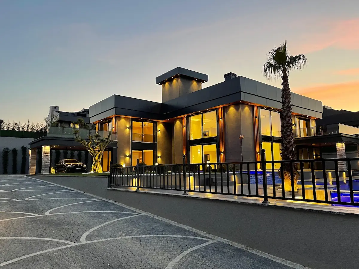 Property in Tepekent